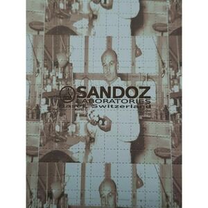 Albert Hofmann Blotter Art print  9 panel 900 square art artist Liberty Skrollz